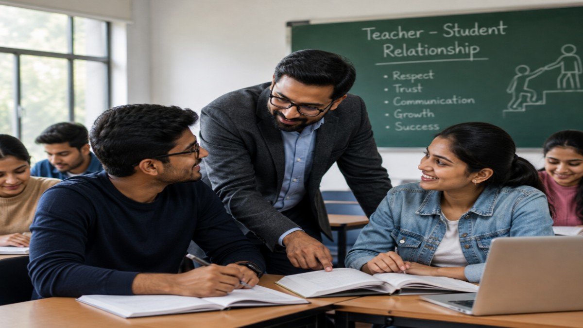 Relationship Between Teachers and Students in Universities: Building Trust, Respect and Academic Success