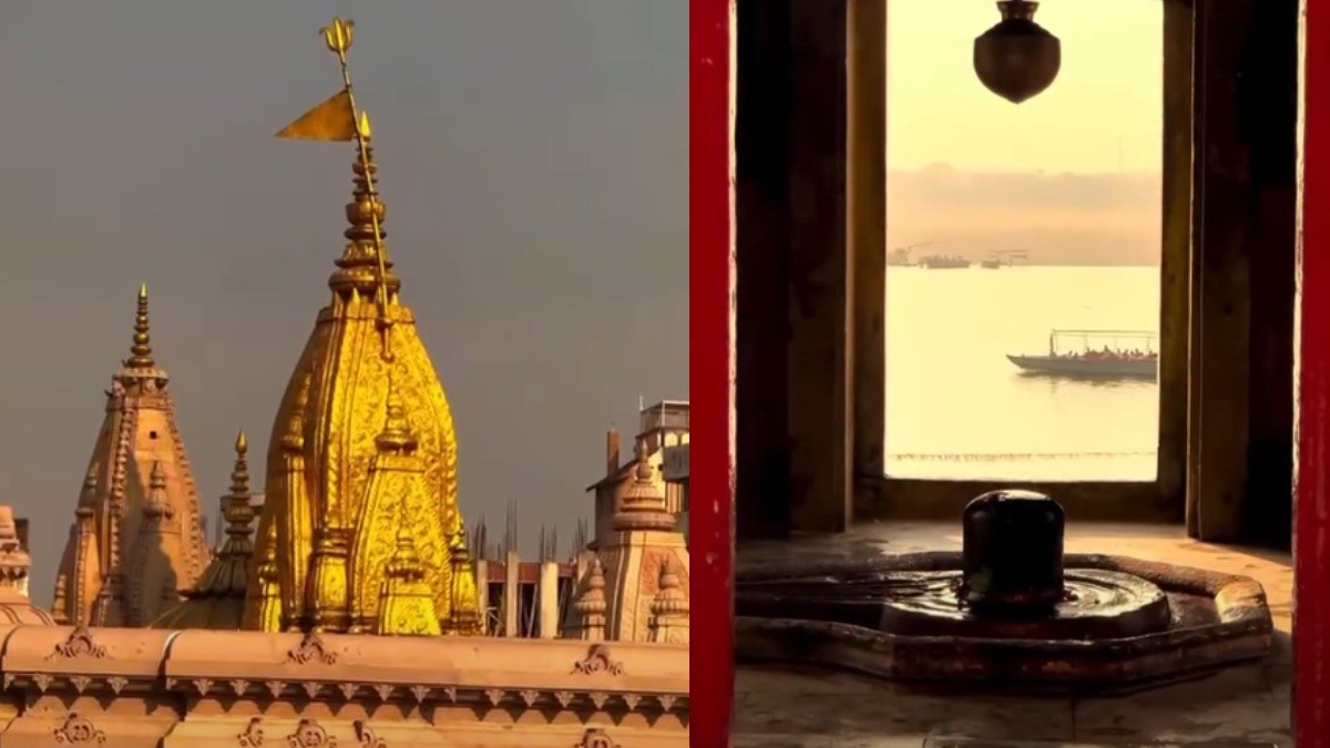 Kashi Vishwanath Temple: 6 Divine Reasons Why It Is So Sacred to Hindus