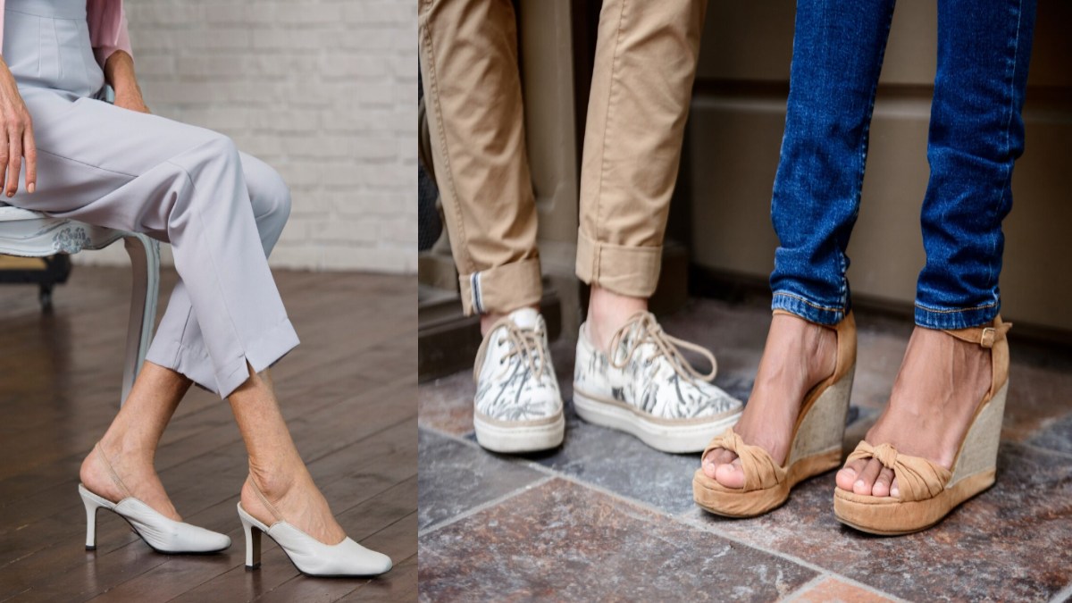 Comfortable Footwear