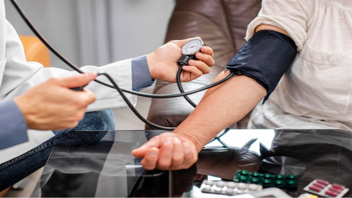 High Blood Pressure