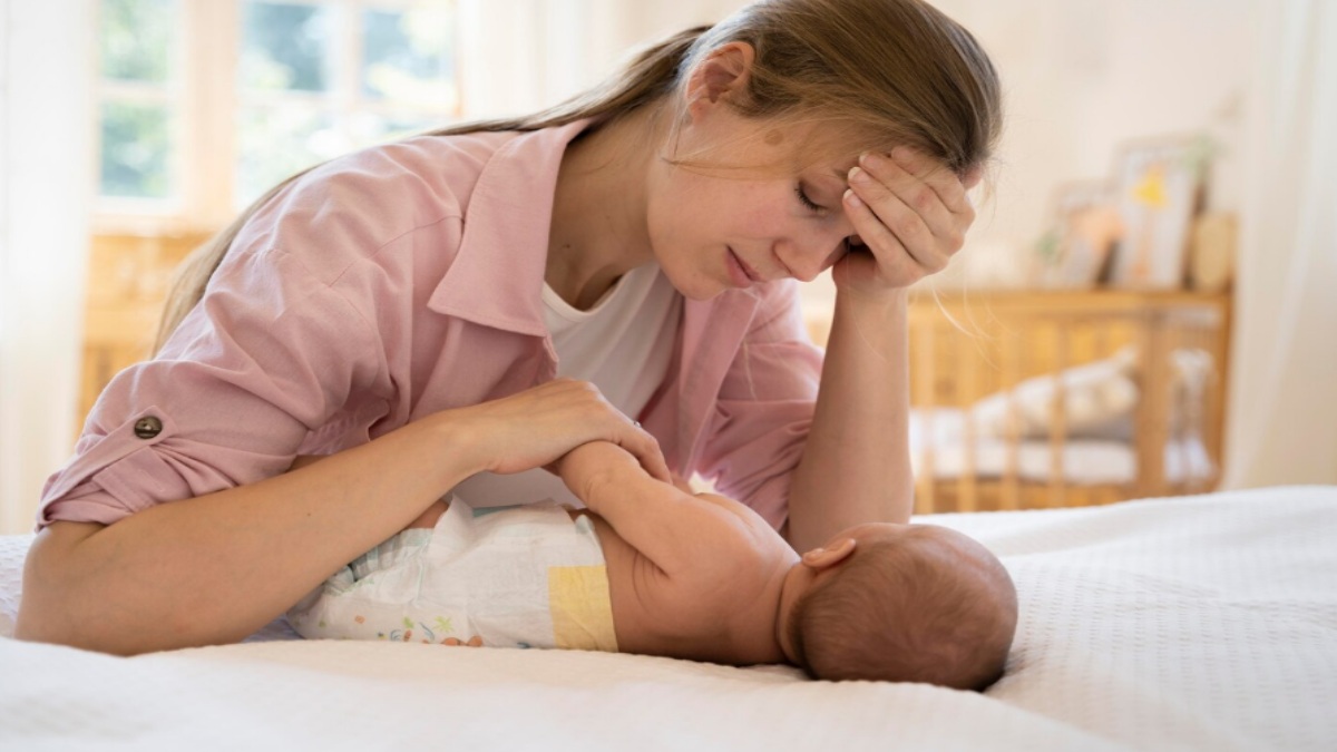 Postnatal Depression: Symptoms, Causes, Treatment and How New Mothers Can Get Support