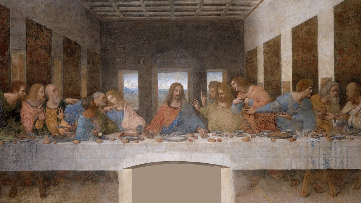 The Last Supper Explained: Deep Spiritual Lessons on Faith, Love and Forgiveness