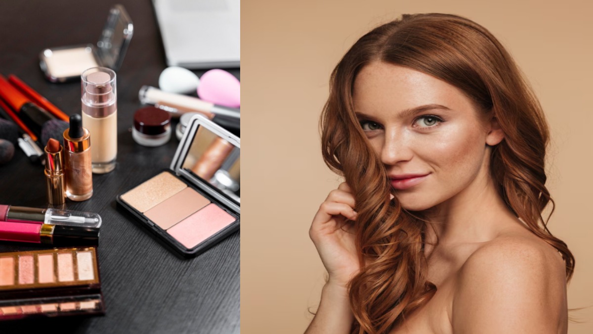 Beauty, Skincare, and Cosmetics