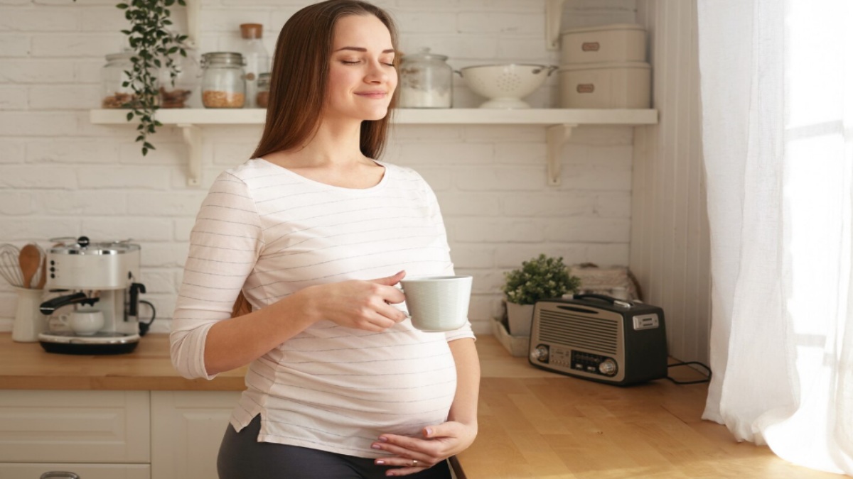 Caffeine During Pregnancy and Breastfeeding: How Much Is Safe for Mothers and Babies?