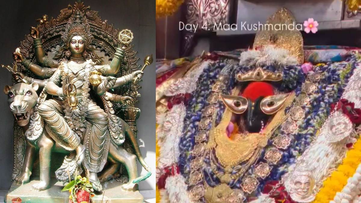 Navratri Day 4 2026: Why Maa Kushmanda Is Worshipped and What to Offer Her