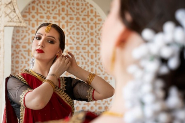 Bridal Makeup Around the World: The Cultural Meaning Behind Wedding Beauty Traditions