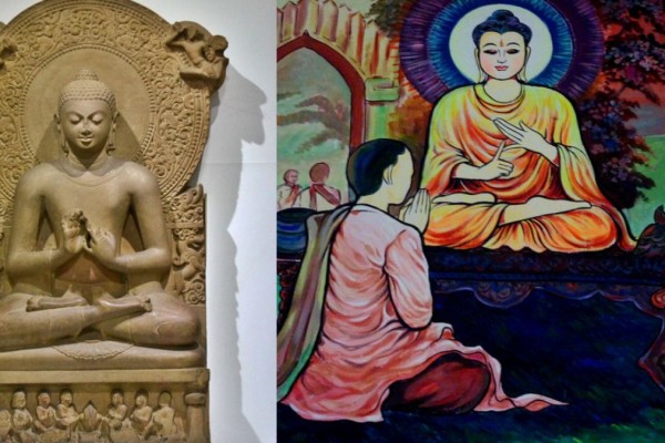 Gautama Buddha's Spiritual Journey: From Suffering to Enlightenment