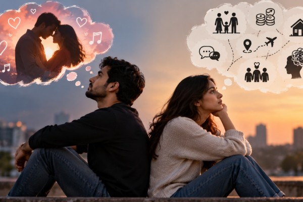 7 Uncomfortable Truths About Choosing the Right Partner: Why Chemistry Is Not Enough