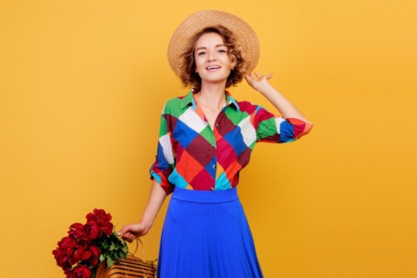 Dopamine Dressing Is Here: Bright Colours, Bold Prints and Fashion That Feels Good