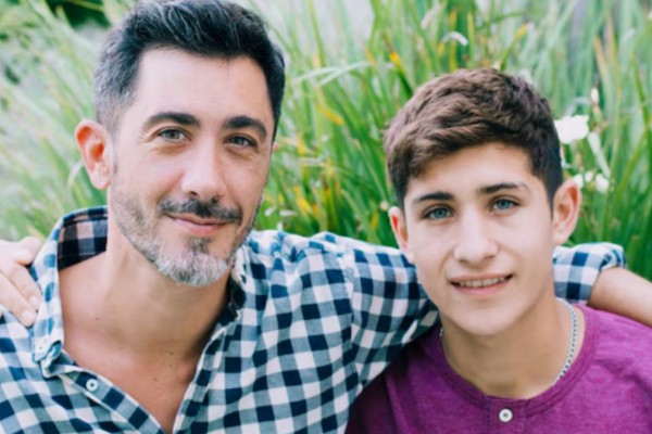 Living in His Shadow: Why Grown Sons Still Seek Their Father's Approval
