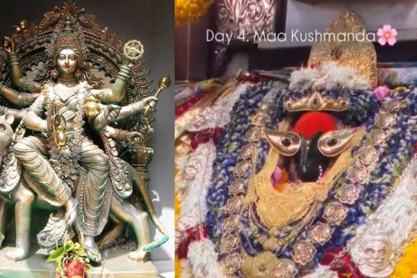 Navratri Day 4 2026: Why Maa Kushmanda Is Worshipped and What to Offer Her