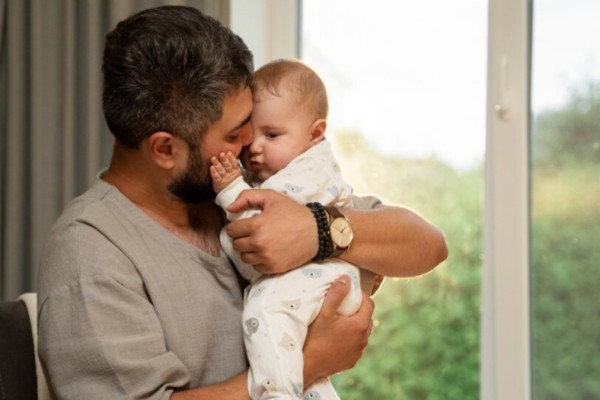Fatherhood and Family: Why Emotional Support Matters for New Dads