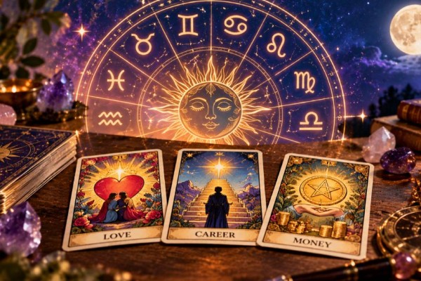 October 16, 2026 Tarot Reading: Love, Career and Money Predictions for All Zodiac Signs