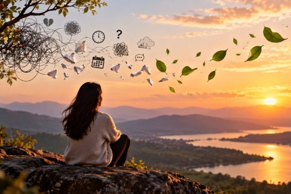 8 Rules of Detachment to Help You Let Go and Stop Overthinking