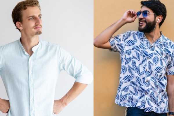 Printed vs Plain Shirts: Which One Makes You Look More Stylish?