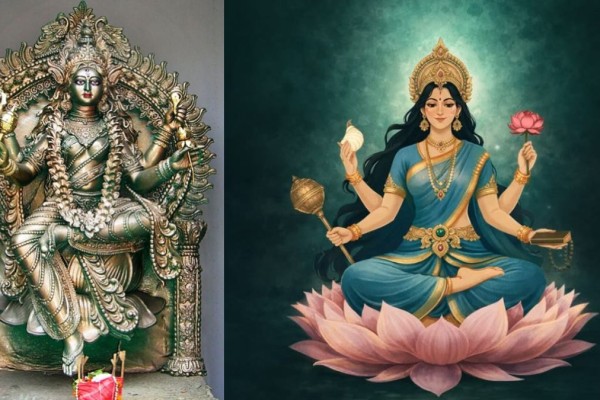 Navratri Day 9: Why Maa Siddhidatri Is Worshipped on Maha Navami