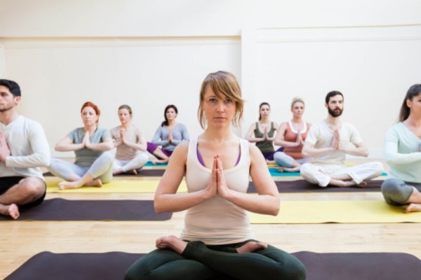Nervous About Trying Yoga? Read This Before Your First Class