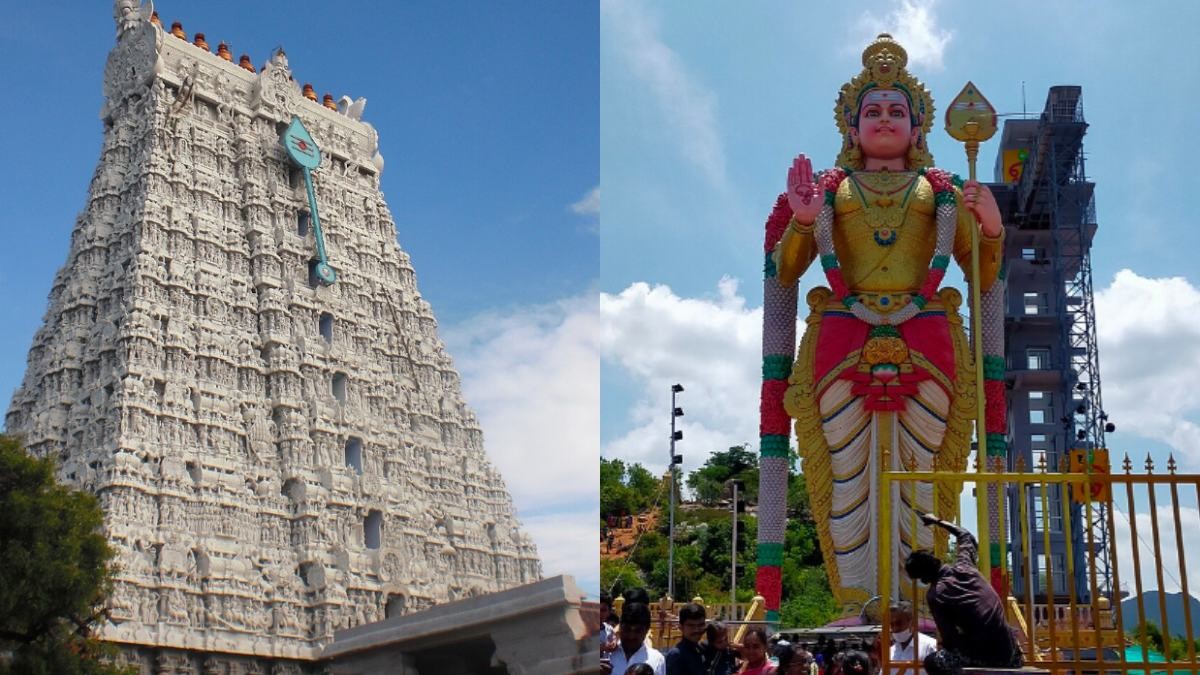 Why Lord Murugan Lives in Tamil Hearts: A Divine Journey of Faith and Spirituality