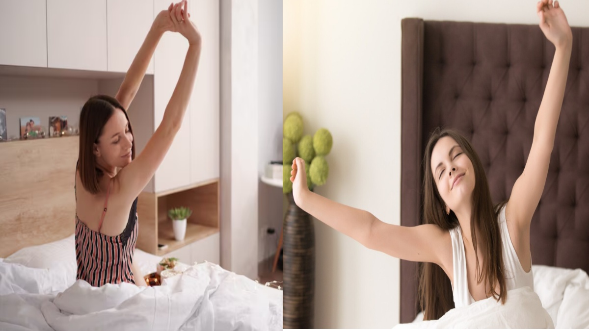 Cardiologist Dr. Alok Chopra Says This Activity Is the Best Way to Naturally Wake Up Your Body—And It's Not Coffee