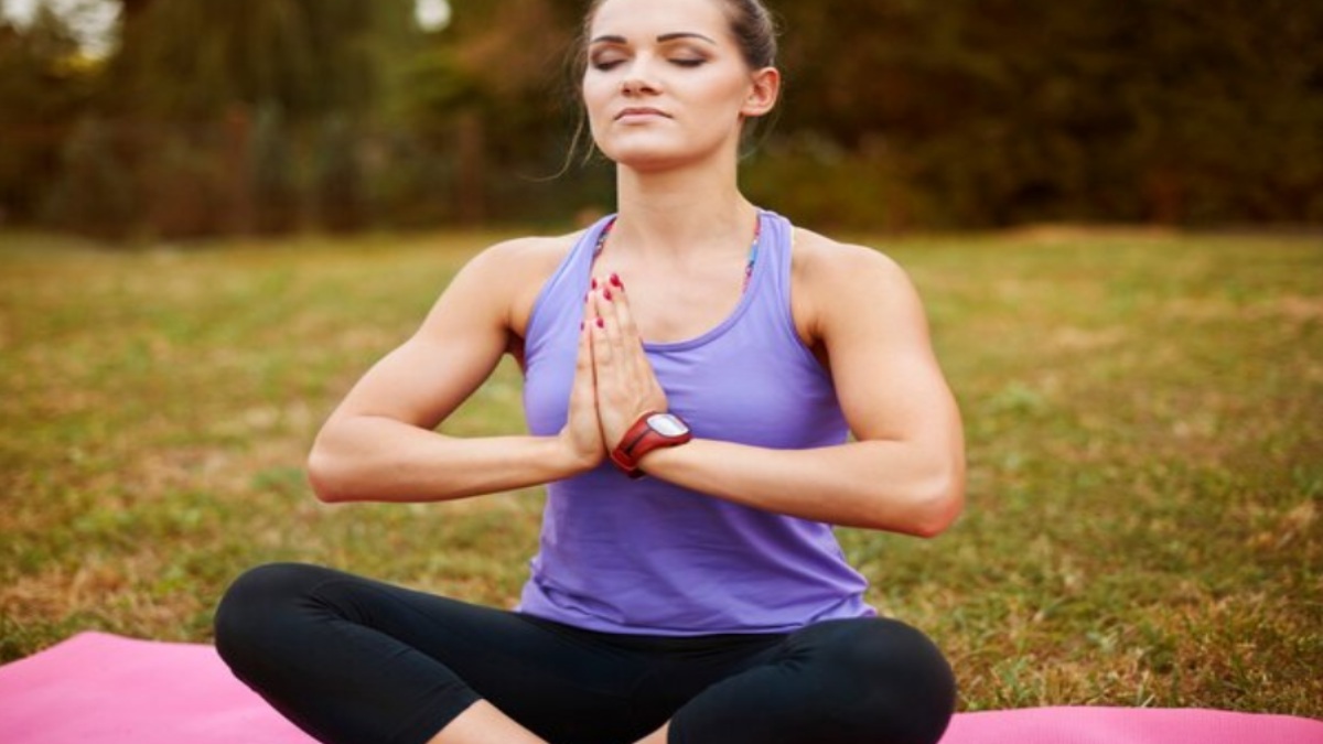 Yoga by Yourself