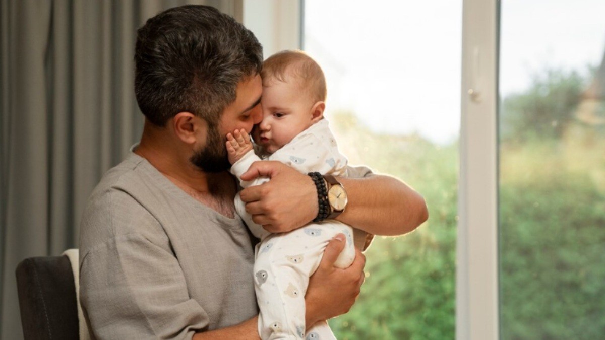 Fatherhood and Family: Why Emotional Support Matters for New Dads