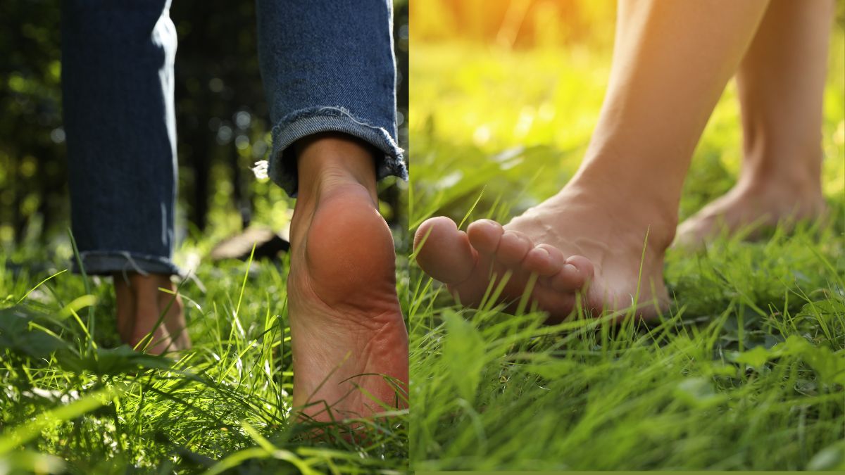Benefits of Walking Barefoot for 15 Minutes Every Day: What Science Says