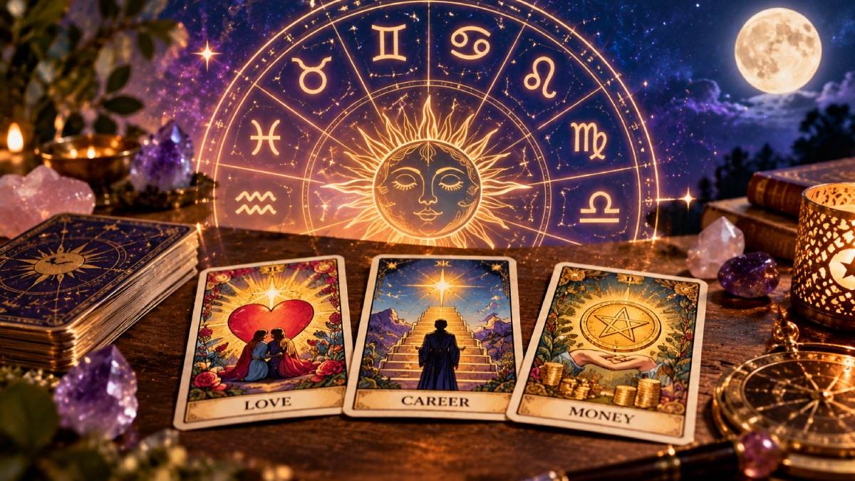 October 16, 2026 Tarot Reading: Love, Career and Money Predictions for All Zodiac Signs