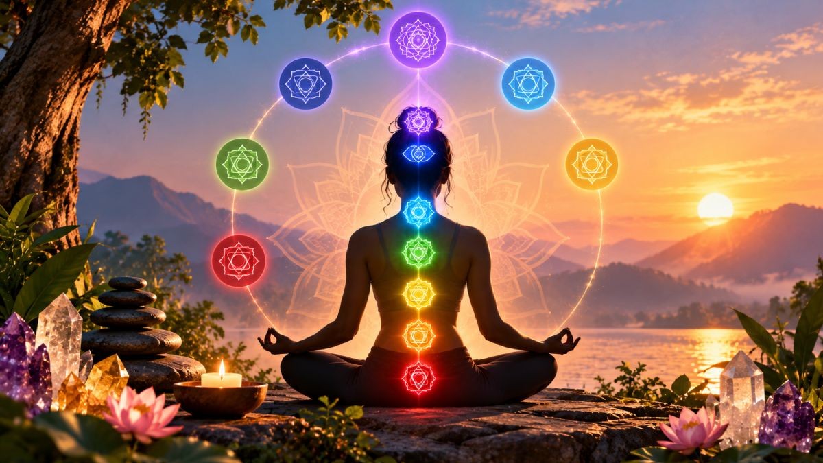 Chakra Horoscope Today, October 9, 2026: All 7 Chakras