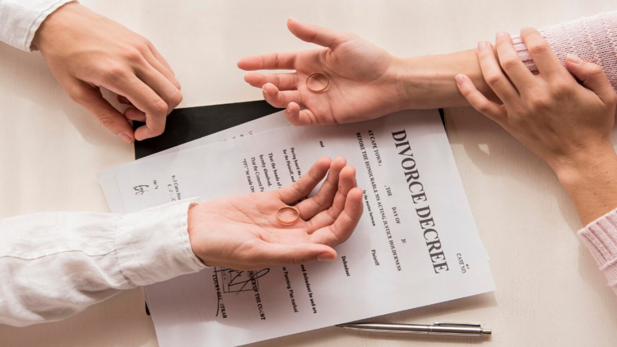 Divorce Rights for Women: Understanding Legal Rights, Financial Security, and Child Custody