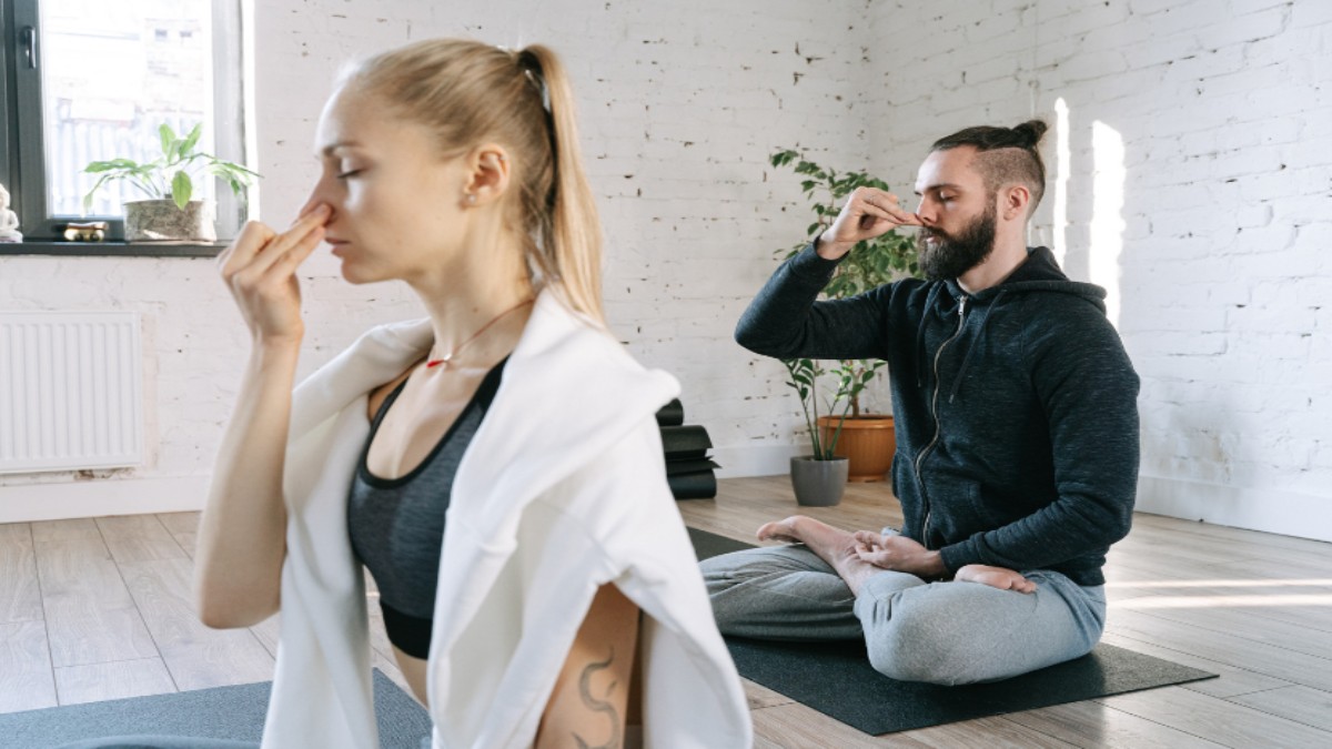 Yoga and Breathing Techniques: How Pranayama Can Support Mind-Body Wellness