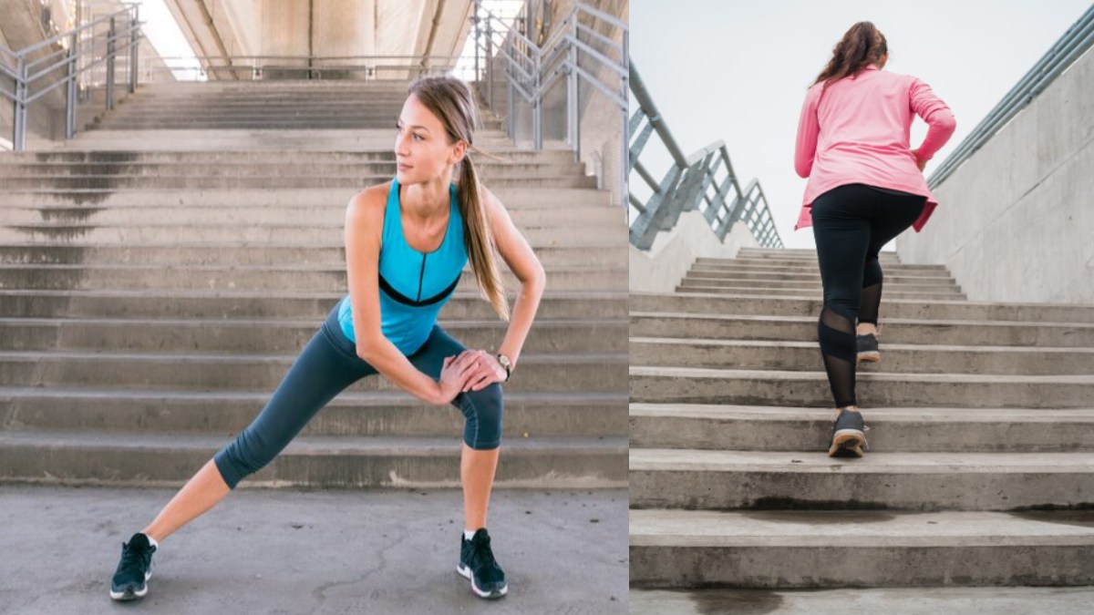 Physician Shares How Climbing Stairs Supports Bone Strength in Women: A Simple Daily Habit for Better Bone Health