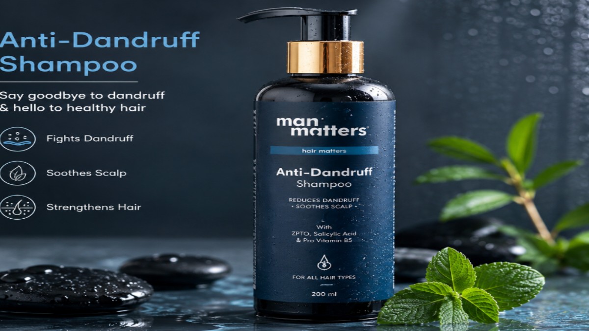 Is Man Matters Anti-Dandruff Shampoo and Advanced Hair Serum Worth It? An Honest Review