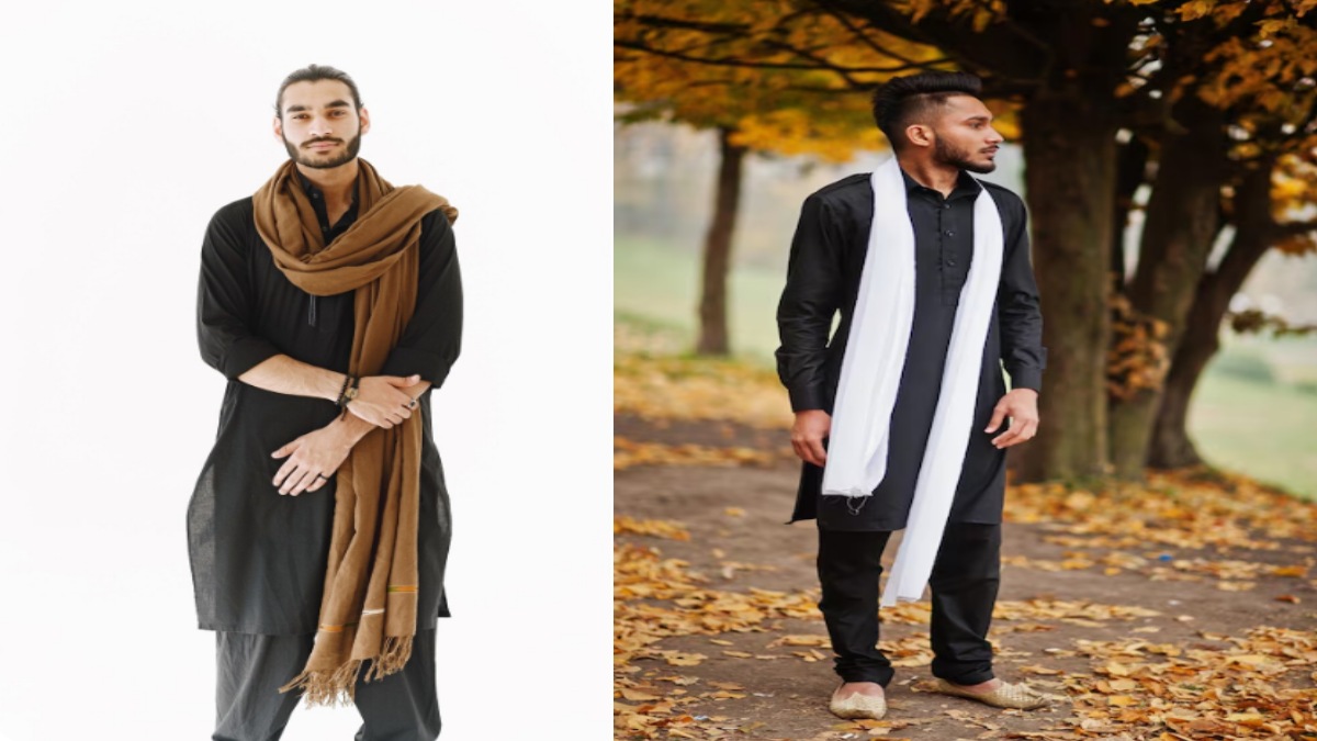 One Black Kurta, Many Looks: 4 Stylish Ways Men Can Wear This Timeless Staple for Weddings, Brunches, and Festive Celebrations
