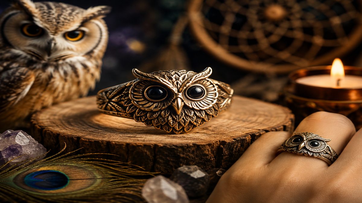 Owl Ring Benefits: Significance, Spiritual Meaning and the Best Way to Wear It