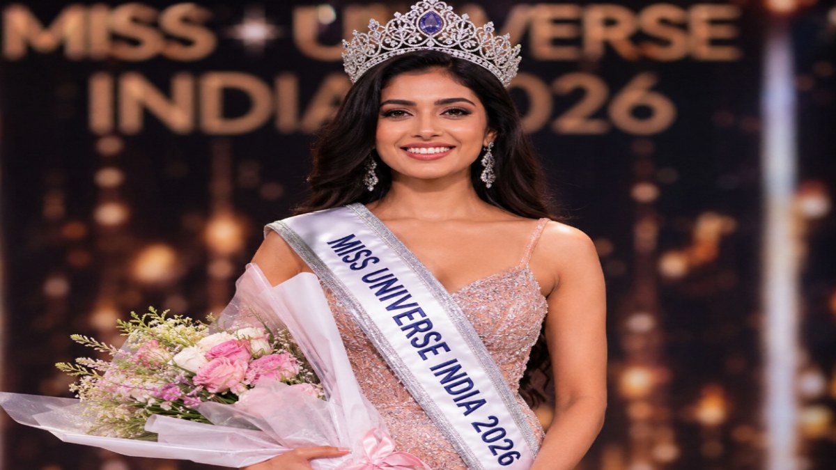Miss Universe India 2026 Winner Kaziah Liz Mejo From Kerala: All You Need to Know About the New Beauty Queen