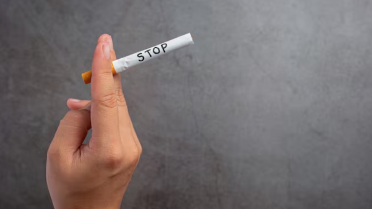 Quit Smoking? Here’s How Your Lung Cancer Risk Changes Over Time