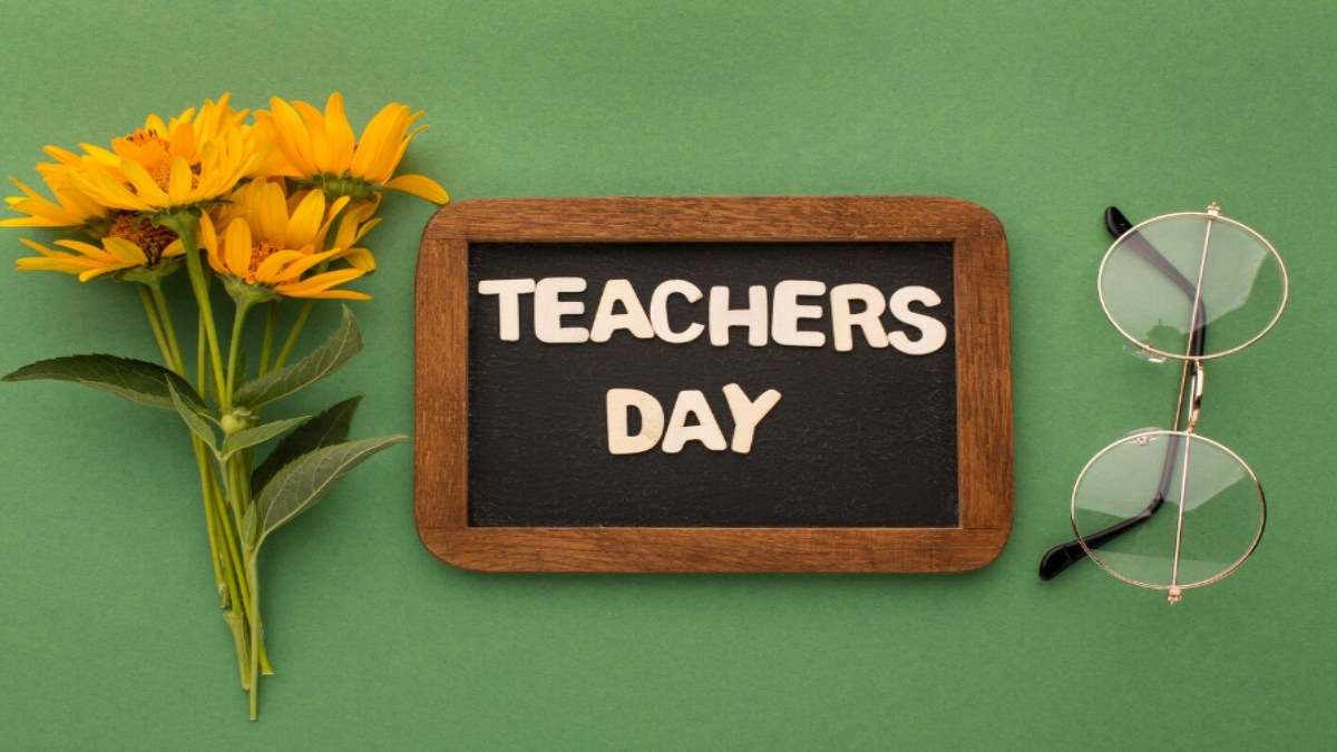 Teachers’ Day 2026: 100+ Unique, Funny and Creative Titles for Teachers to Make Them Smile