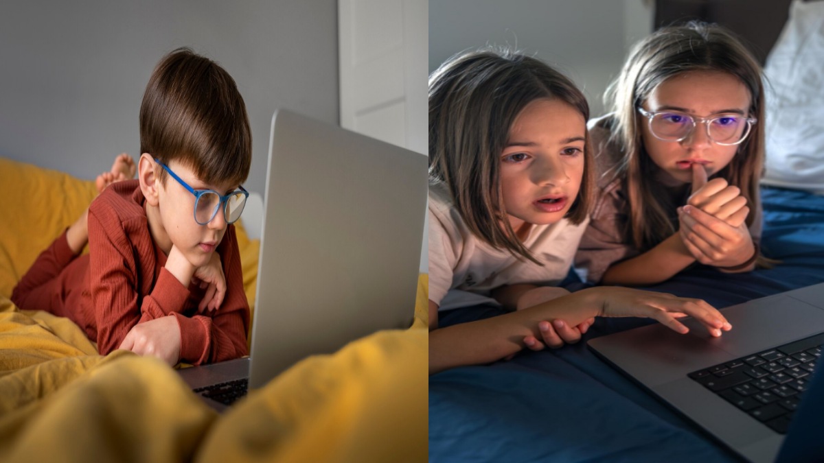 Screen Time, Eye Strain, and Glasses: Ophthalmologist Busts the Biggest Myths About Children’s Eyesight
