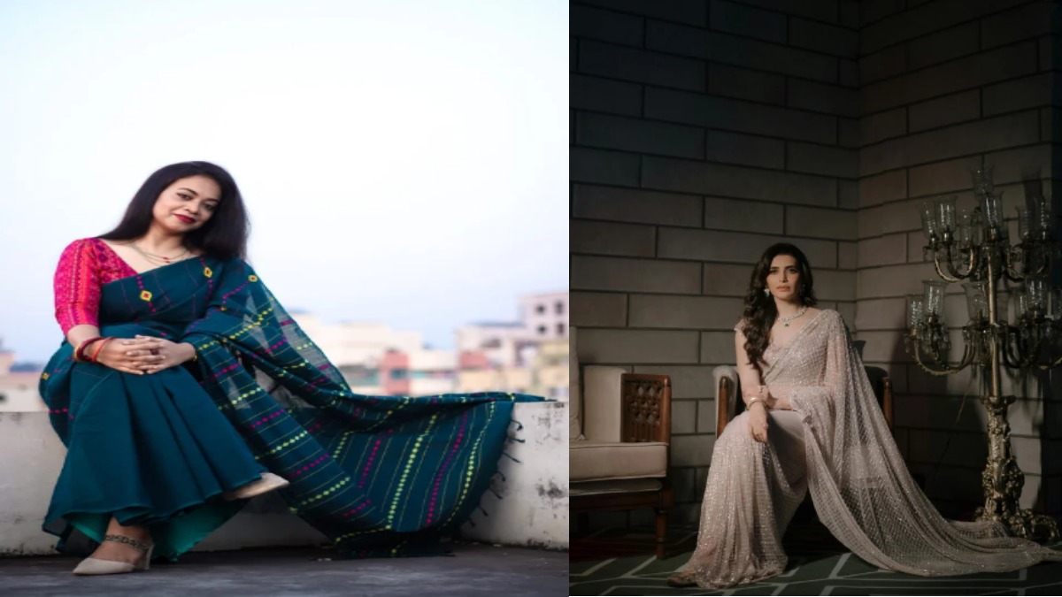 Cotton vs Linen Sarees: Which Fabric Is Actually Better for the Rainy Season?