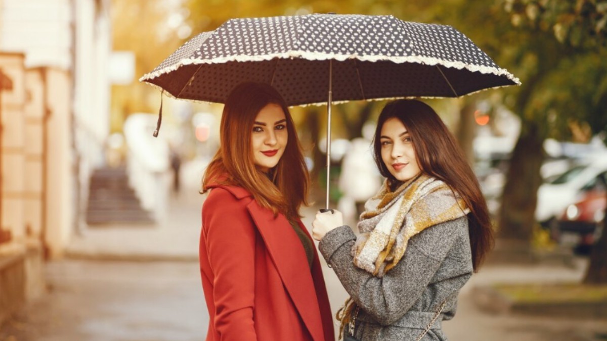 Rainy Season Fashion