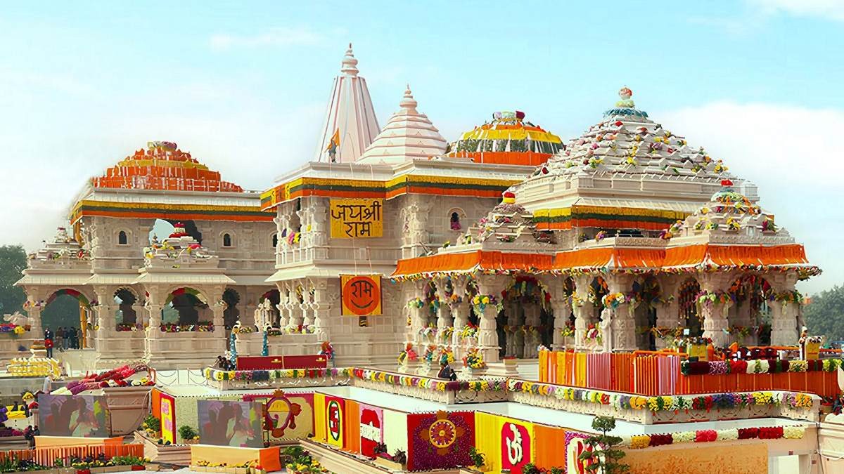Big Update for Ram Mandir Devotees: New Darshan Timings Announced for November 1