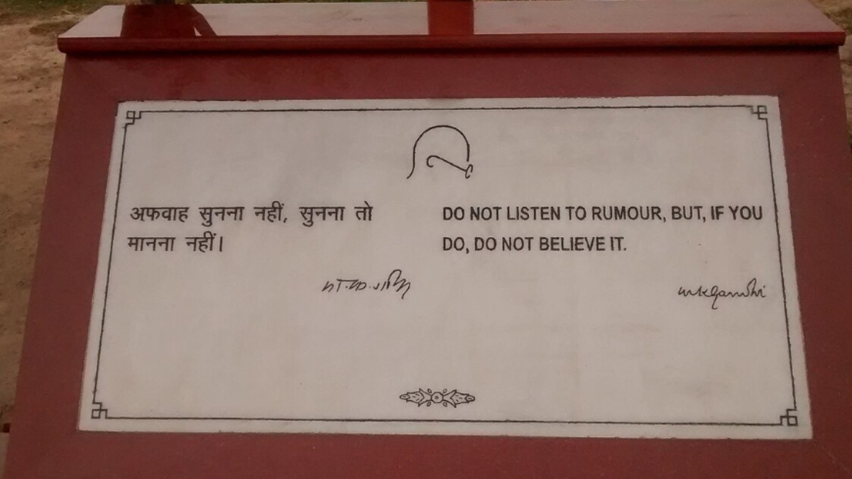 From Satya to Ahimsa: Relationship Lessons We Can Learn From Gandhi