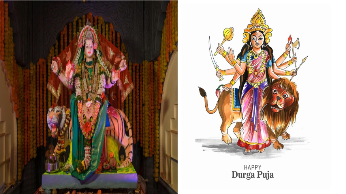 The Complete Story of Goddess Durga: Origin, Legends, Symbolism, and the Triumph of Good Over Evil