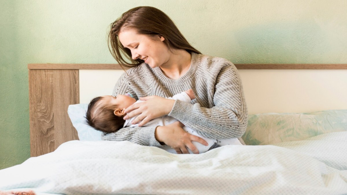 Postpartum Care: Essential Tips for a Healthy and Comfortable Recovery After Childbirth