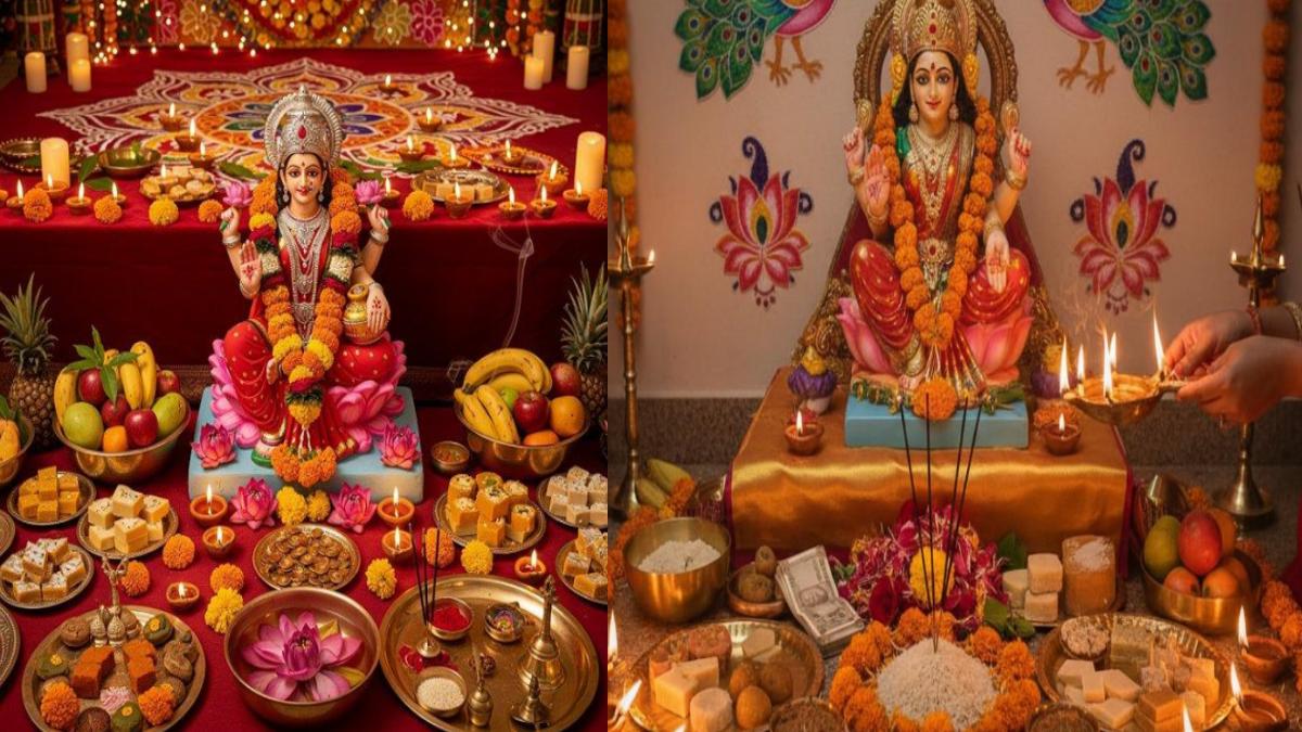 Lakshmi Puja Muhurat & Vidhi: Auspicious Timing, Rituals and Significance of Lakshmi Puja