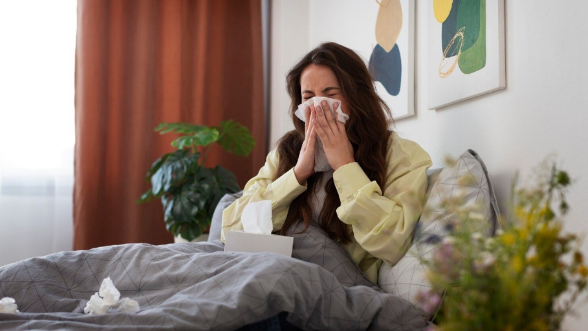 Seasonal Allergies May Affect Mood And Mental Health, US Professor Explains