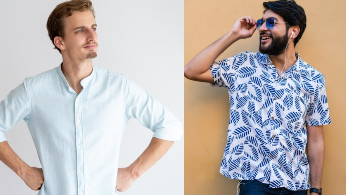 Printed vs Plain Shirts: Which One Makes You Look More Stylish?