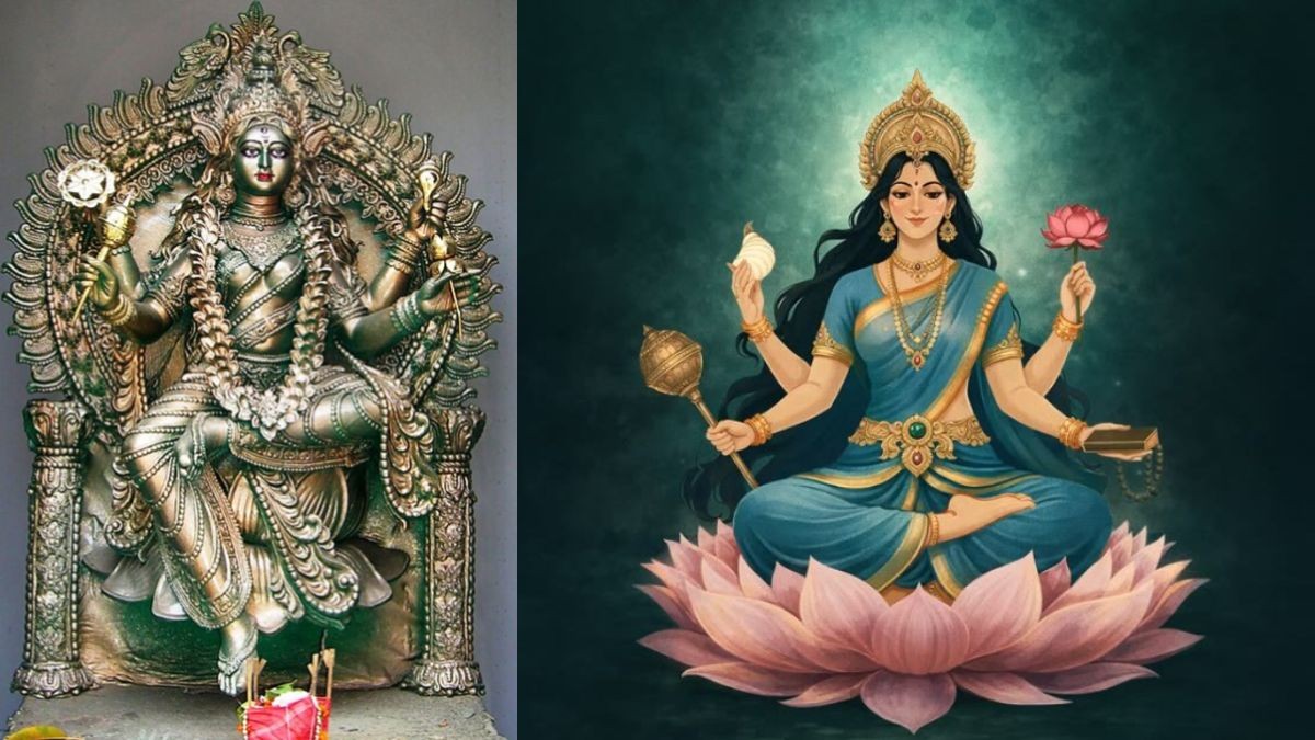 Navratri Day 9: Why Maa Siddhidatri Is Worshipped on Maha Navami