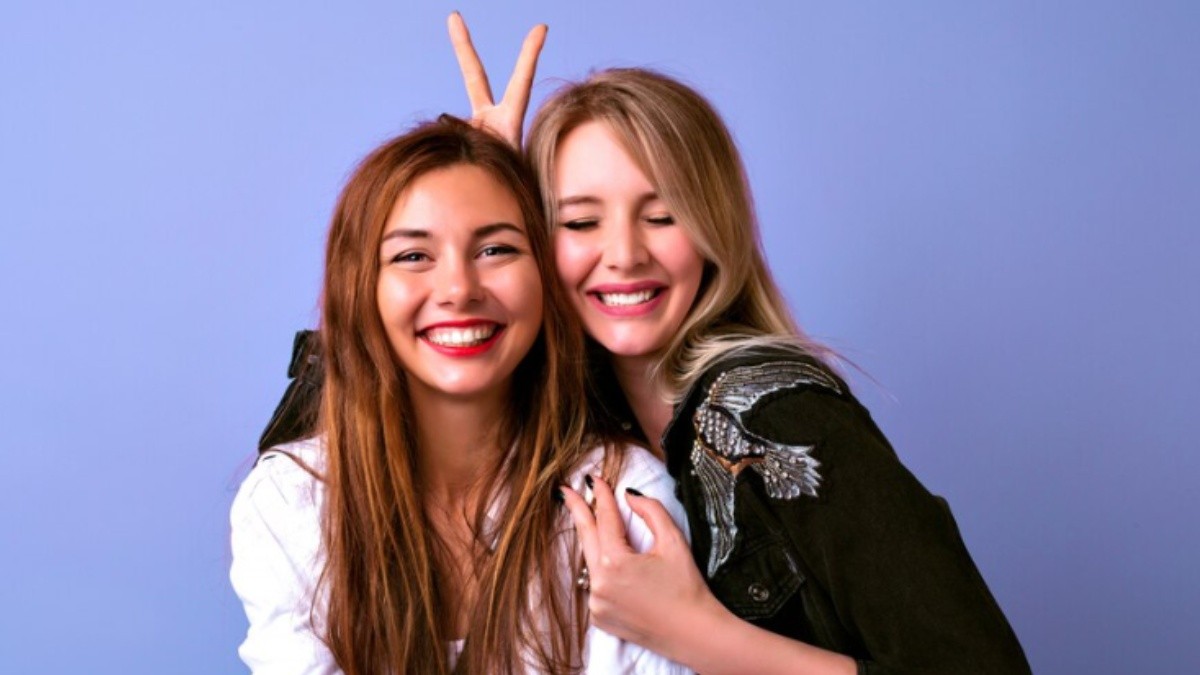 The Shadow and the Mirror: Why Sisters Need to Stop Competing and Start Finding Themselves
