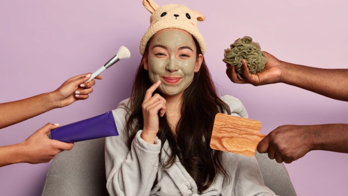 Lazy Skincare Routine
